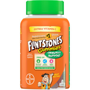 FLINSTONES GUMMIES IMMUN*60GUMS