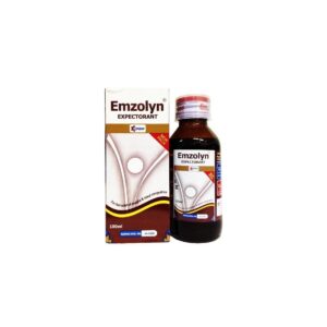 EMZOLYN EXP SYR 100ML