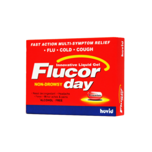 FLUCOR DAY*8 GELS