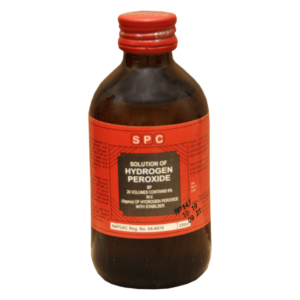 HYDROGEN PEROXIDE B.P