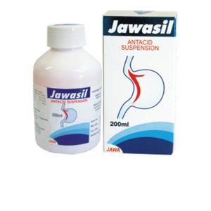 JAWASIL ANTACID SUSP 200ML