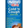 HYLAND CLD N’ CGH NIGHT 4 KIDS 118ML MIX