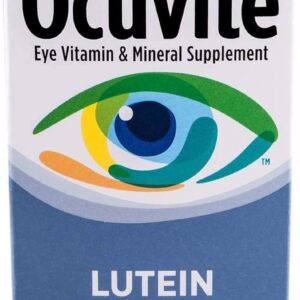 OCUVITE LUTEIN *120 TABS