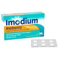 IMODIUM INSTANTS *6 TAB