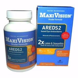 MAXI VISION OCC FORMULAR*60 CAP