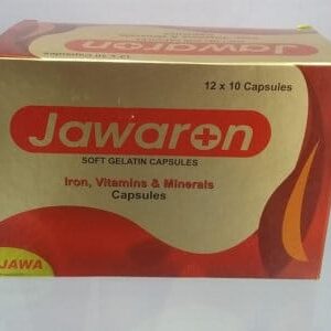 JAWARON CAPSULE X12