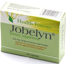 JOBELYN 250MG * 30 CAP
