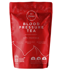 FRISKA BLOOD PRESSURE TEA*30BAG
