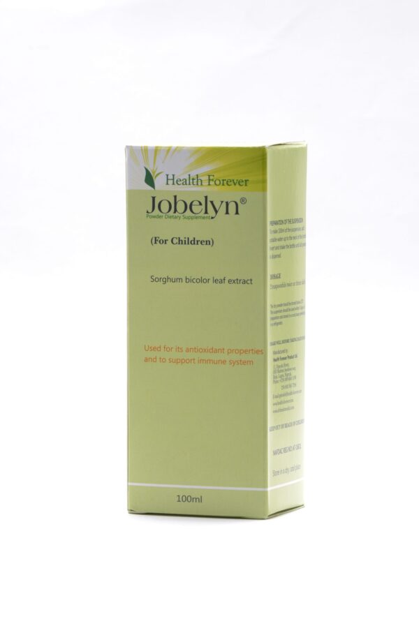 JOBELYN  SYRUP 100ML