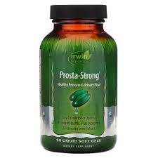 IRWIN PROSTA STRONG P/A MALE *90LIQ.S/GELS
