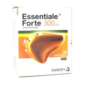 ESSENTIALE FORTE 300MG * 50 CAP