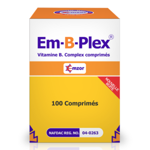 EM-B-PLEX VIT. B TAB *100