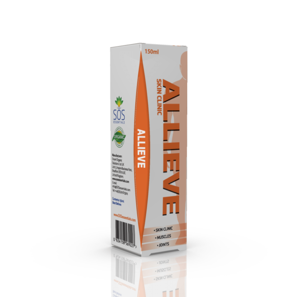 SOS ALLIEVE SKIN CLINIC 150ML