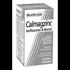 H/AID CALMAGZINC *90TABS