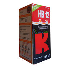HB 12 SYR 200ML