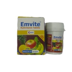 EMVITE TAB *100