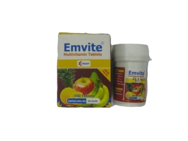 EMVITE TAB *100
