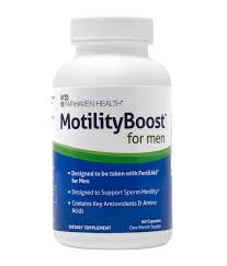 MOTILITY BOOST FOR MEN *60CAPS