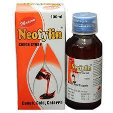 NEOFYLIN COUGH SYR 100ML