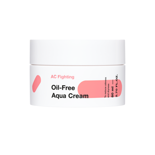 TIAM AC FIGHTING OIL-FREE AQUA CREAM 80ML