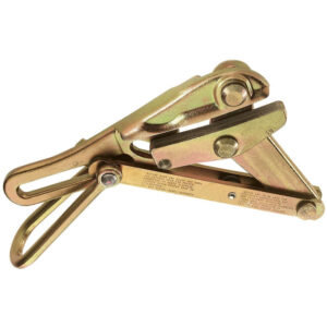 Klein 1684-74 Chicago Grip for EHS Cable, Curved Jaw