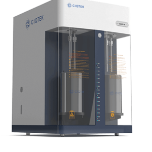 EASY-H 1420 High Temperature Hydrogen Storage Gas Adsorption Analyzer - Available On Request, Prices in Dollars