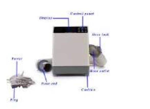 Forced Air Patient Warming
System