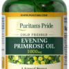 Puritan’s Pride Evening Primrose Oil 1000mg 120 Softgel