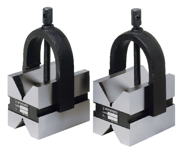 Mitutoyo V-Blocks & Clamps, Series 181
