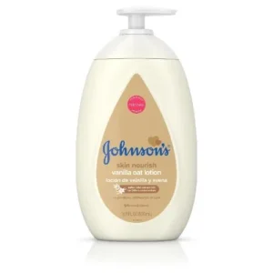 JOHNSON?S SKIN NOURISH MOIST.VAN/OAT B/LOTION 500ML