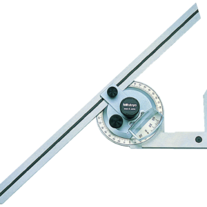 Mitutoyo Universal Bevel Protractor, Series 187