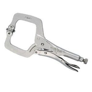 Irwin ViseGrip? Locking C-Clamp (Swivel Tips)