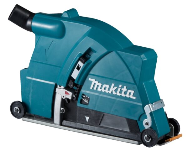 Makita 198380-7 Dust Collection Cover Wheel Guard Set