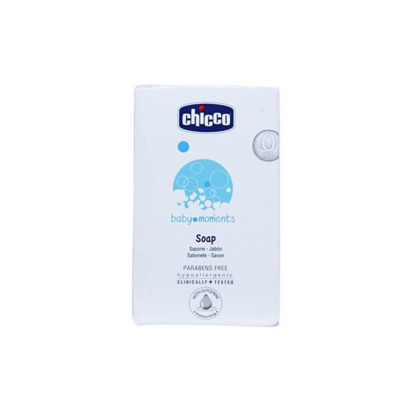 Chicco Baby Moments Soap 75g 2