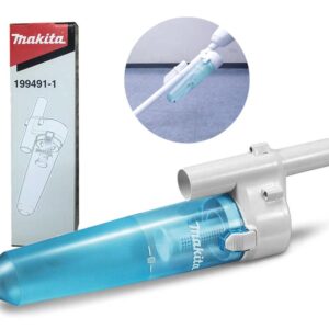 Makita 199491-1 White Cyclone Attachment for Handheld Cleaners