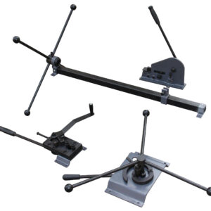 Meiho W-2 Multi Purpose Metal Craft Tool Set