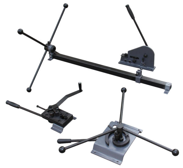 Meiho W-2 Multi Purpose Metal Craft Tool Set