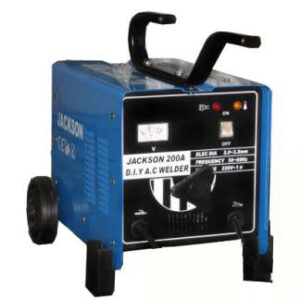 Jackson JWMC-200A AC Welding Machine