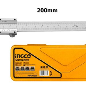 Ingco HVC01200 Vernier Caliper 200mm