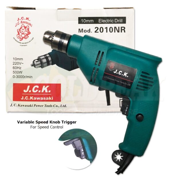 Jc Kawasaki 2010NR Hand Drill