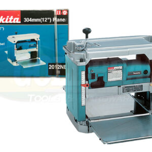 Makita 2012NB Auto / Bench Planer 12" (304mm) 1,650W