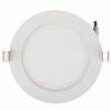 12W Ceiling LED POP Panel Light – Round (White)
