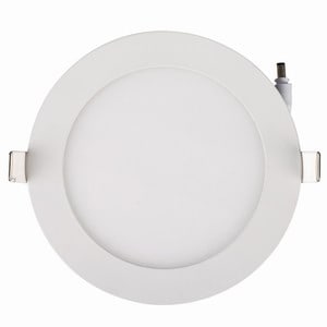 12W Ceiling LED POP Panel Light – Round (White)