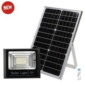 Win Win 50w Solar Flood Light with Panel