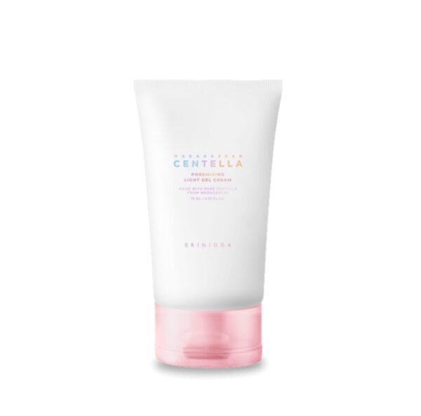 SKIN1004 MADAGASCAR CENTELLA POREMIZING LIGHT GEL CREAM 75ML