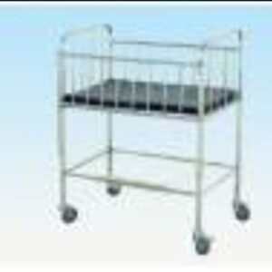 Infant cot bed
