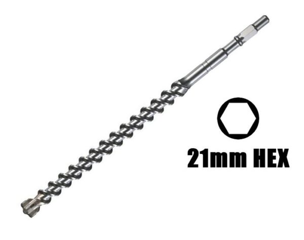 Milwaukee 21mm HEX Drill Bit