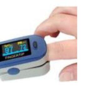 Fingertip Pulse Oximeter
