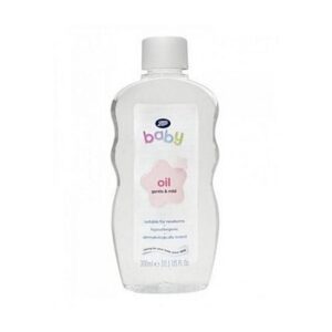 Boots Baby Oil 300ml