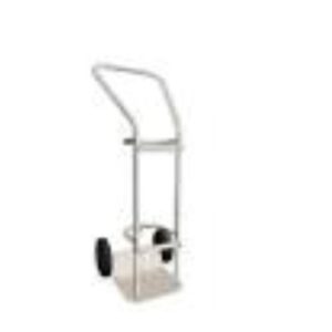 Oxygen cylinder Trolley (Large)